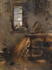 Atelier de charron - Carl von Merode — näkymä teoksesta