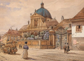 Carl Wenzel Zajicek - Salesianerinnenkirche am Rennweg.webp