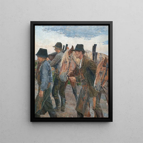 Carl Wilhelmson - Farmworkers from Uppland.webp