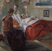 Resignaatio - Carl Wilhelmson — näkymä teoksesta