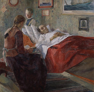 Carl Wilhelmson - Resignation.webp