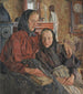 Siskokset - Carl Wilhelmson — näkymä teoksesta