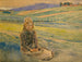 Kesäillan ilta - Carl Wilhelmson — näkymä teoksesta