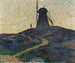 Le Moulin à vent - Carl Wilhelmson — näkymä teoksesta