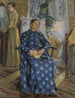 Väsyneenä - Carl Wilhelmson — näkymä teoksesta