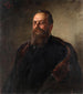 Autoportrait - Carl Zewy — näkymä teoksesta