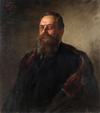 Carl Zewy - Selbstportrait.webp