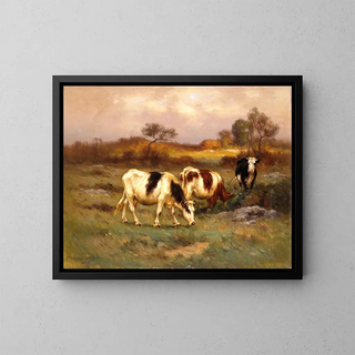 Carleton Wiggins - The Pasture Lot.webp