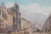 Pariisin Rue Saint-Antoine - Carlo Bossoli — näkymä teoksesta