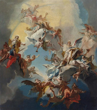 Carlo Carlone - The Triumph Of Reason.webp