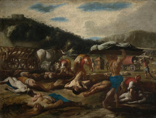 Carlo Coppola - The Pestilence of 1656.webp