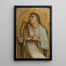 Maalauksen jäljennös Yksi apostoli - Carlo Crivelli