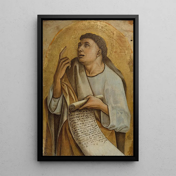 Maalauksen jäljennös Yksi apostoli - Carlo Crivelli