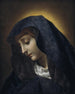 La Vierge - Carlo Dolci — näkymä teoksesta