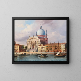Carlo Grubacs - Venice the Chiesa del Santissimo Redentore.webp
