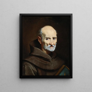 Carlo Maratti - Portrait of Luke Wadding.webp