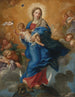 Vierge de l'Immaculée Conception - Carlo Maratti — näkymä teoksesta