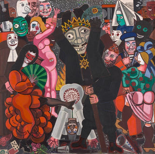 Carnaval - Jean Brusselmans