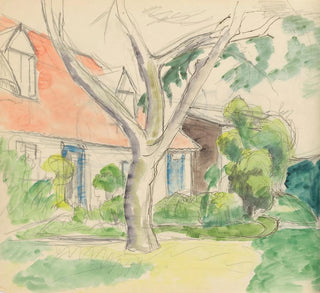 Carnet de croquis de Fred J Porter 19 - Frederick Porter