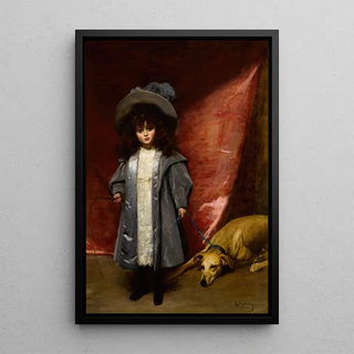 CarolusDuran - Enfant avec chien.webp