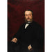 Henri Alexandre Louis Pommery - Carolus-Duran - Maalaus — näkymä teoksesta