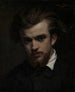 Henri Fantin-Latour - Carolus-Duran — näkymä teoksesta