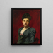Portrait Of The Countess Lily De Roussy De Sales - Carolus-Duran — kehystetty taideteos seinällä
