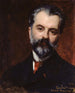 Portrait d'Arsène Alexandre 1859-1935 historien de l'art et critique - Carolus-Duran — näkymä teoksesta