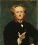 Portrait d'Étienne Haro - Carolus-Duran — näkymä teoksesta