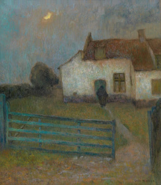 Carolus Tremerie - Evening Peace.webp