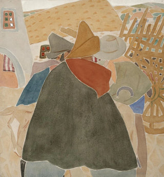 Carretiers - Rafael Barradas