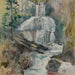 Cascade - John Henry Twachtman — näkymä teoksesta