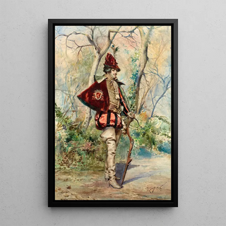 Casimiro Tomba - Archer.webp