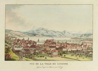 Caspar Leontius Wyss - Vue de la Ville de Lucerne.webp