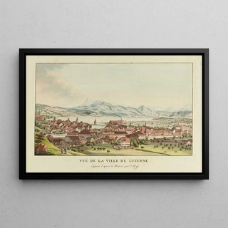 Caspar Leontius Wyss - Vue de la Ville de Lucerne.webp