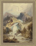 Gastein - Caspar Scheuren — näkymä teoksesta