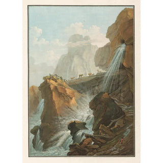 Caspar Wolf - Vue de la Chute du Torrent de Gelten.webp