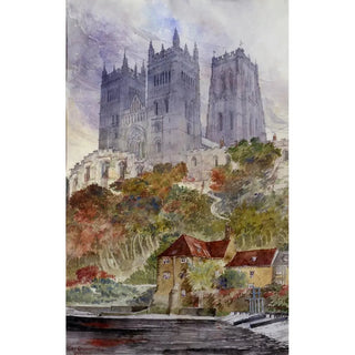 Cass Gilbert - Durham Cathedral England.webp
