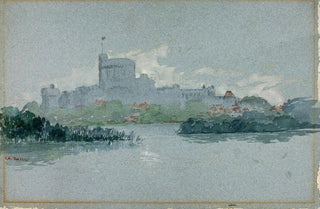 Cass Gilbert - Windsor Castle England.webp