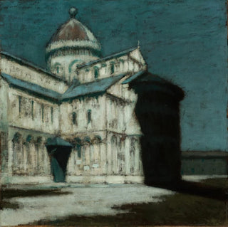 Cathédrale de Pise - Olga Boznanska