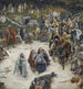 Se mitä Herraamme näki ristiltä - James Tissot — näkymä teoksesta