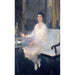 Ernesta-maalaus - Cecilia Beaux — näkymä teoksesta