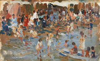 Cecilio Pl - En la playa.webp
