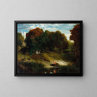 Celestin Nanteuil - In the Forest.webp
