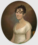 Elizabeth Washington Gamble Wirt - Cephas Thompson — näkymä teoksesta