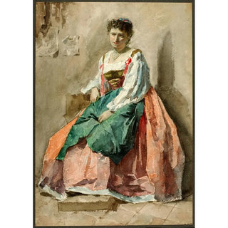 Cesare Biseo - Portrait of a Lady.webp