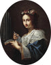 Sainte Cécile - Cesare Dandini — näkymä teoksesta