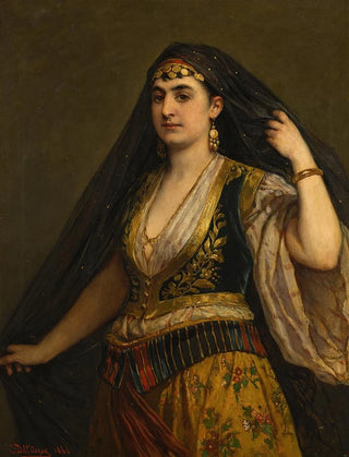 Cesare Dellacqua - Odalisque.webp