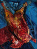 Naudan runko - Chaïm Soutine — näkymä teoksesta