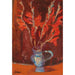 Glaïeul-maalaus - Chaïm Soutine — näkymä teoksesta